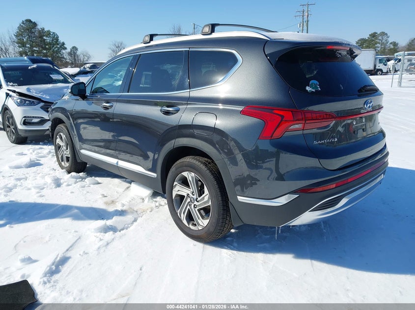 2022 Hyundai Santa Fe Sel