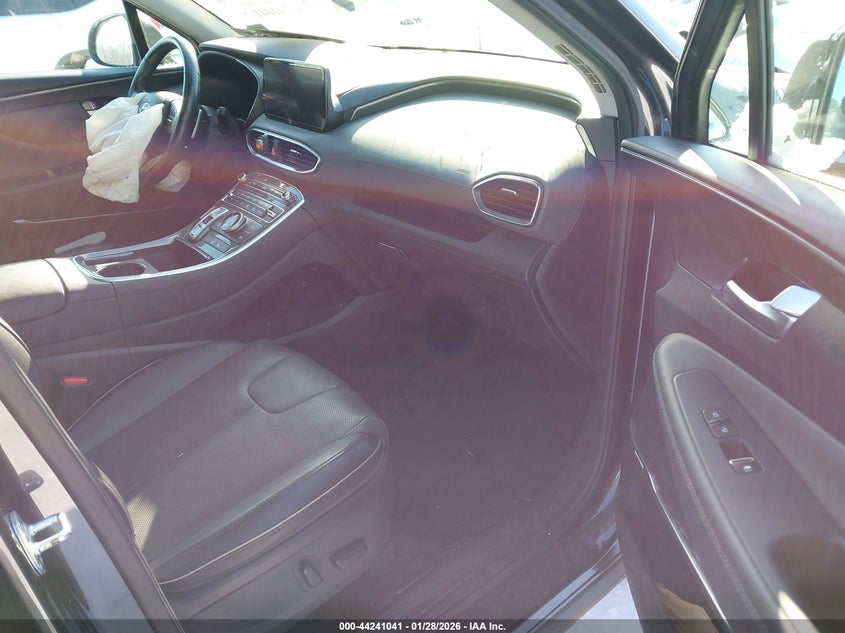 2022 Hyundai Santa Fe Sel