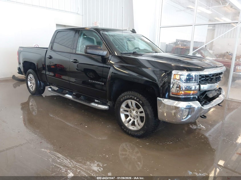 2017 Chevrolet Silverado 1500 1Lt