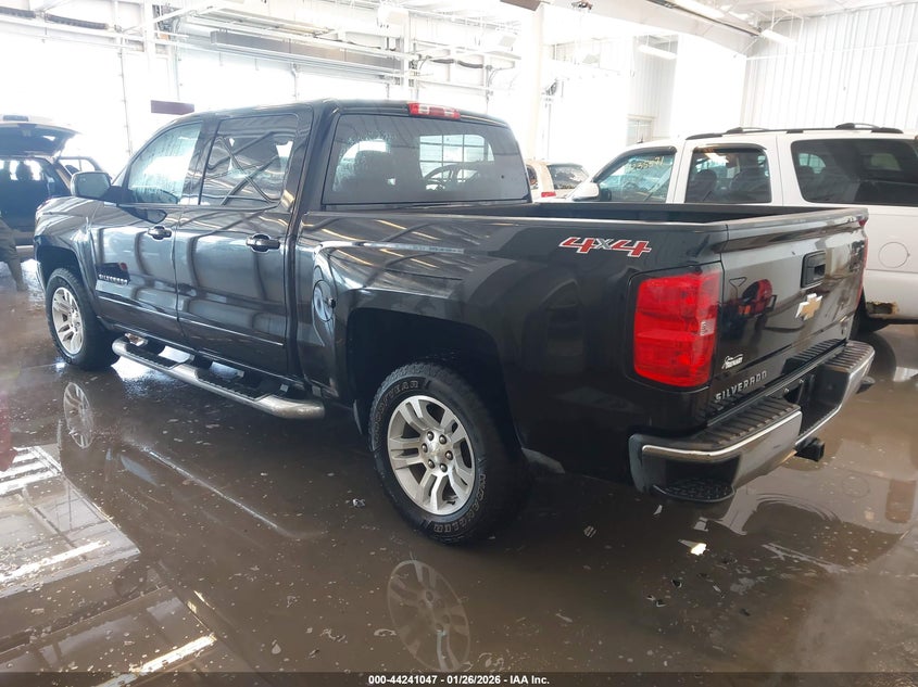2017 Chevrolet Silverado 1500 1Lt