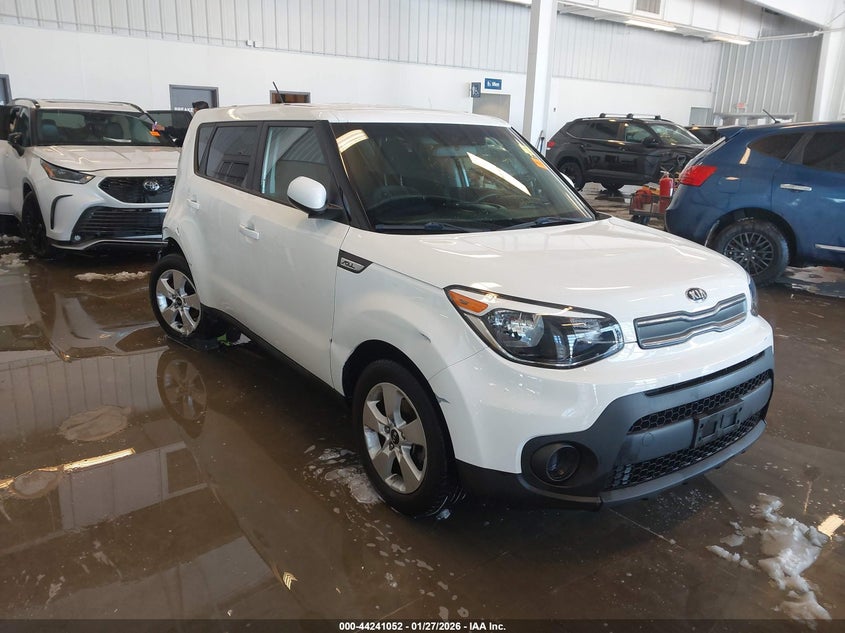 2019 Kia Soul