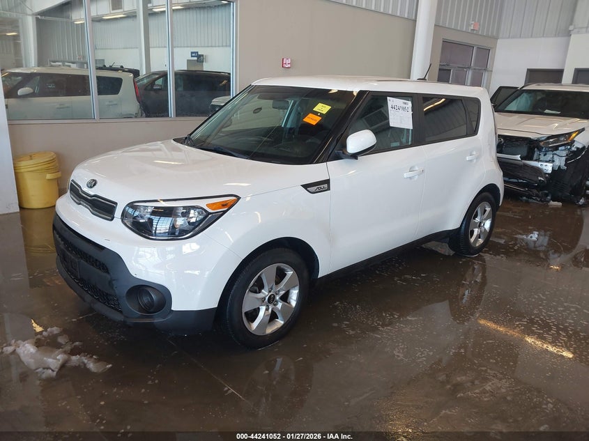 2019 Kia Soul