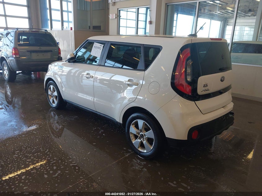 2019 Kia Soul