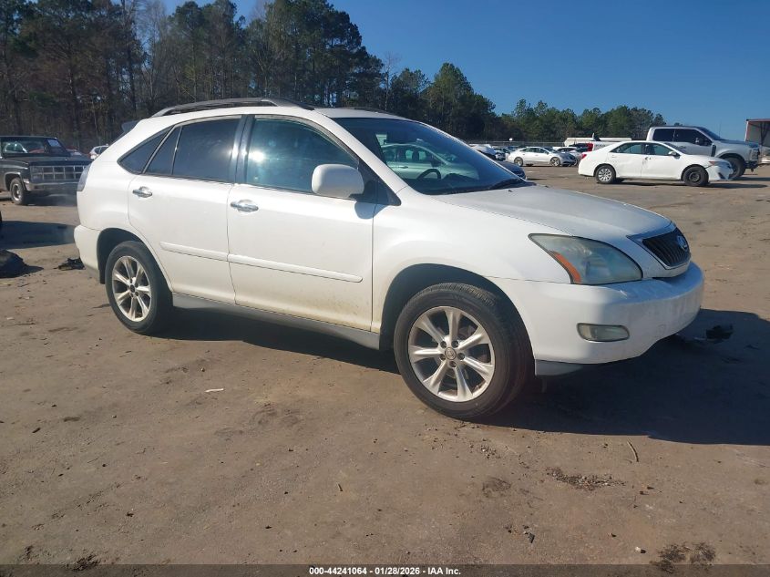 2008 Lexus Rx 350
