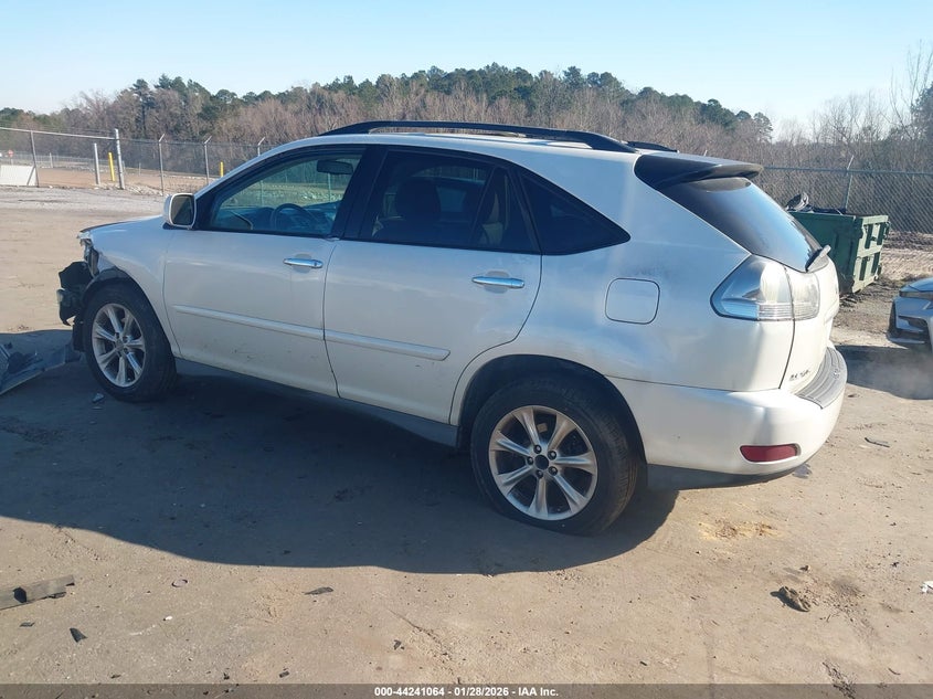 2008 Lexus Rx 350