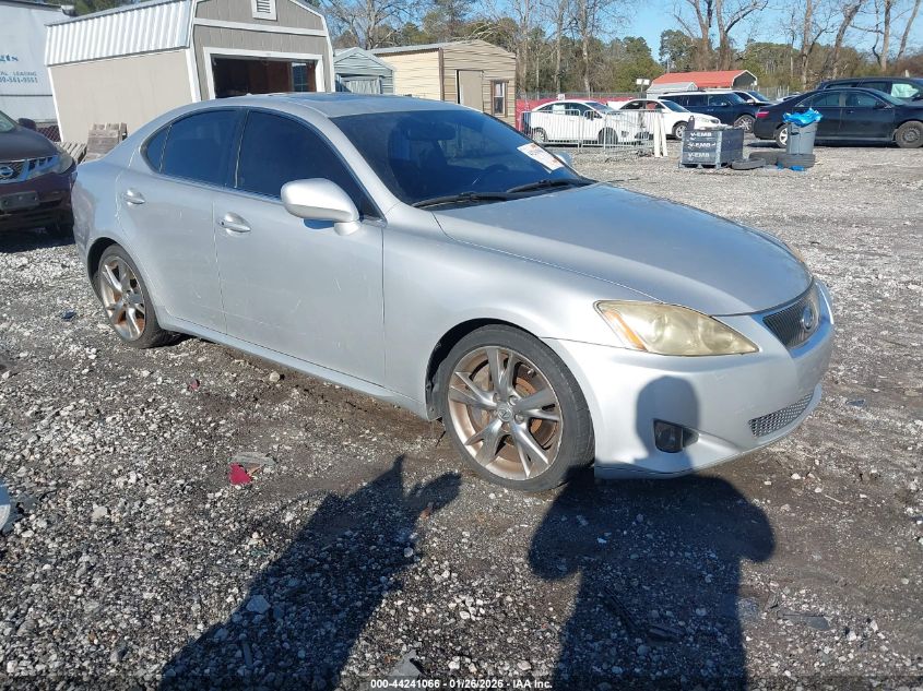 2008 Lexus IS 350