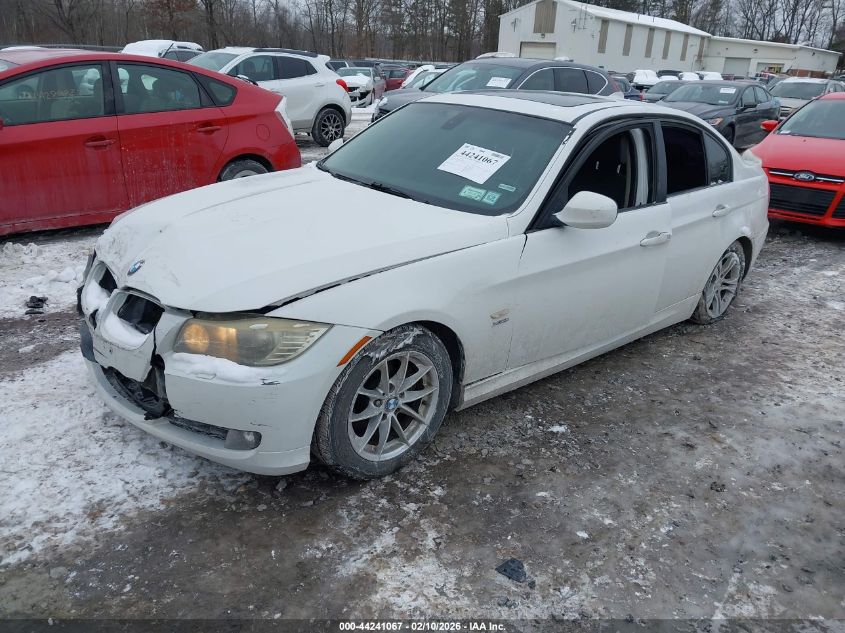 2010 BMW 328I xDrive