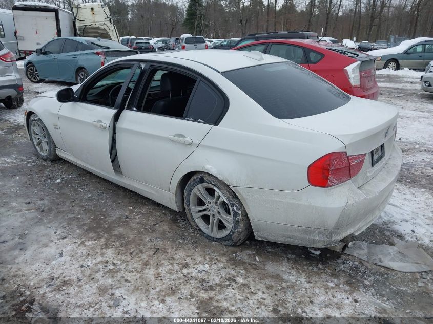 2010 BMW 328I xDrive
