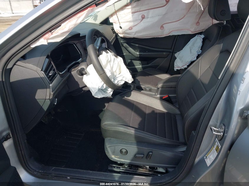 2023 Volkswagen Jetta 1.5T Se