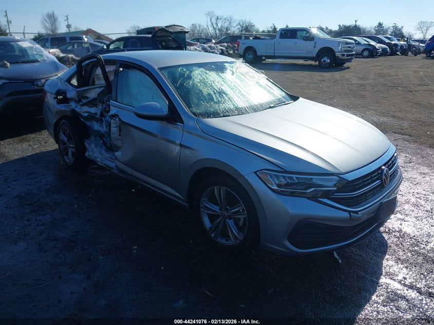 2023 Volkswagen Jetta 1.5T Se