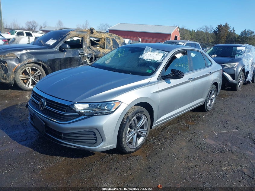 2023 Volkswagen Jetta 1.5T Se