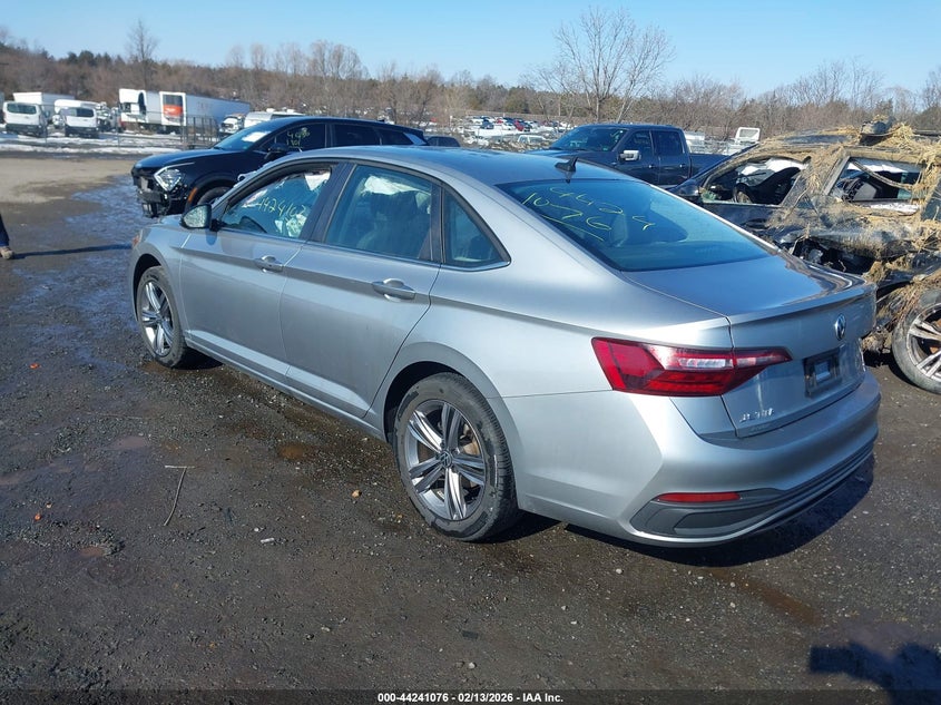 2023 Volkswagen Jetta 1.5T Se