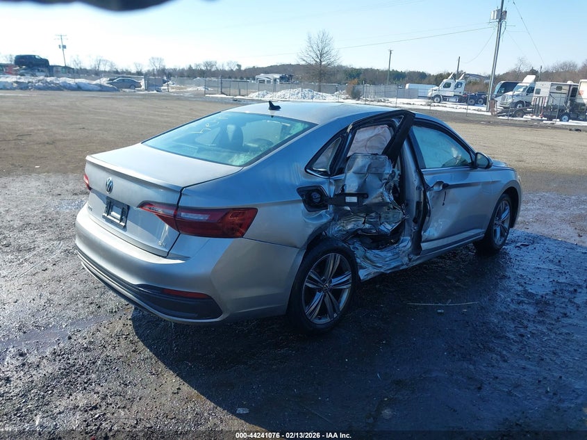 2023 Volkswagen Jetta 1.5T Se