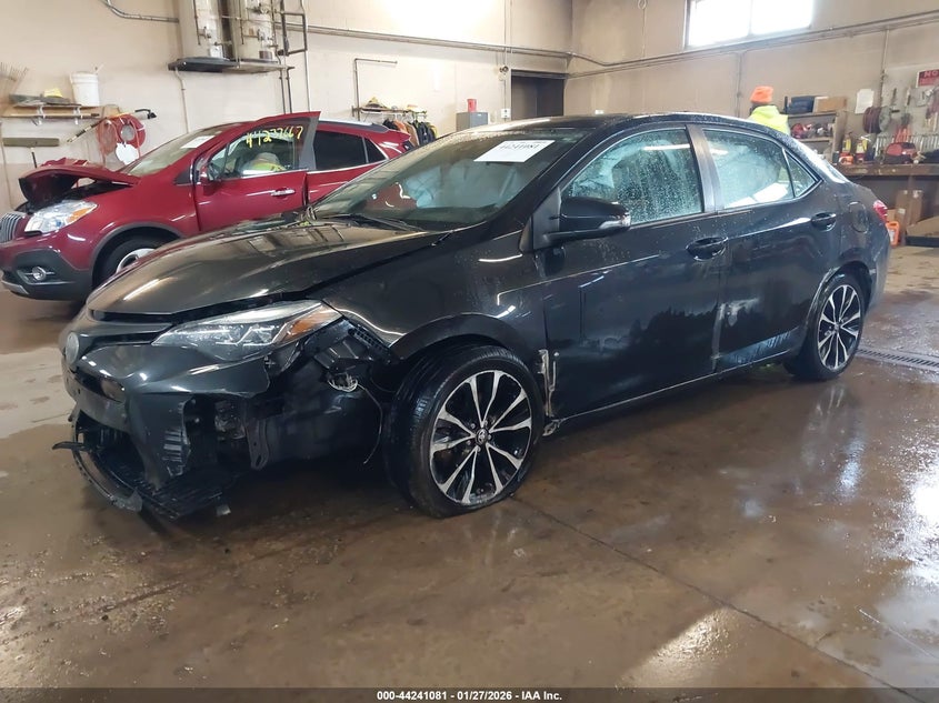 2019 Toyota Corolla Se