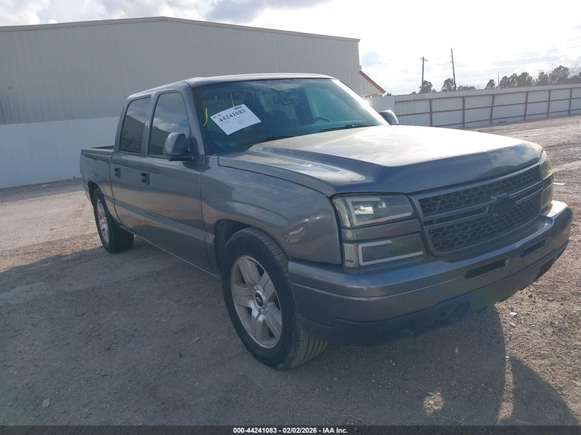 2006 Chevrolet Silverado 1500 Ls