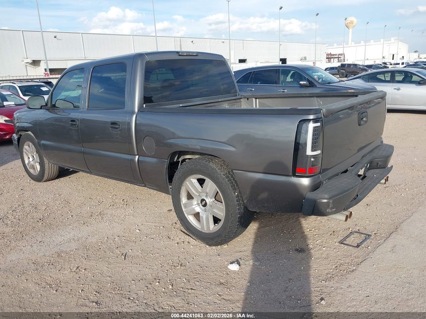 2006 Chevrolet Silverado 1500 Ls