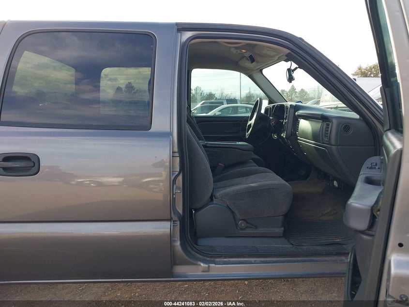 2006 Chevrolet Silverado 1500 Ls