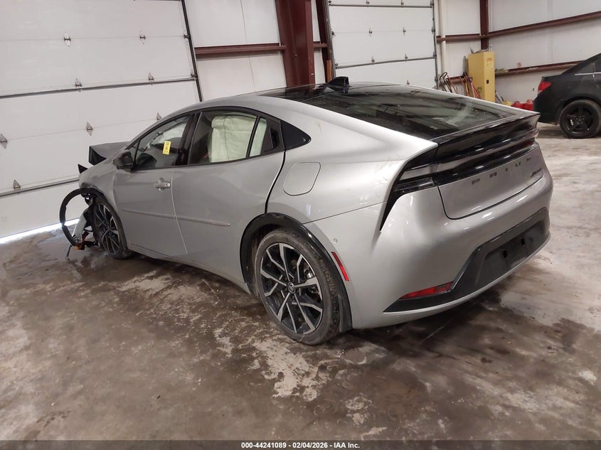 2024 Toyota Prius Prime Xse Premium