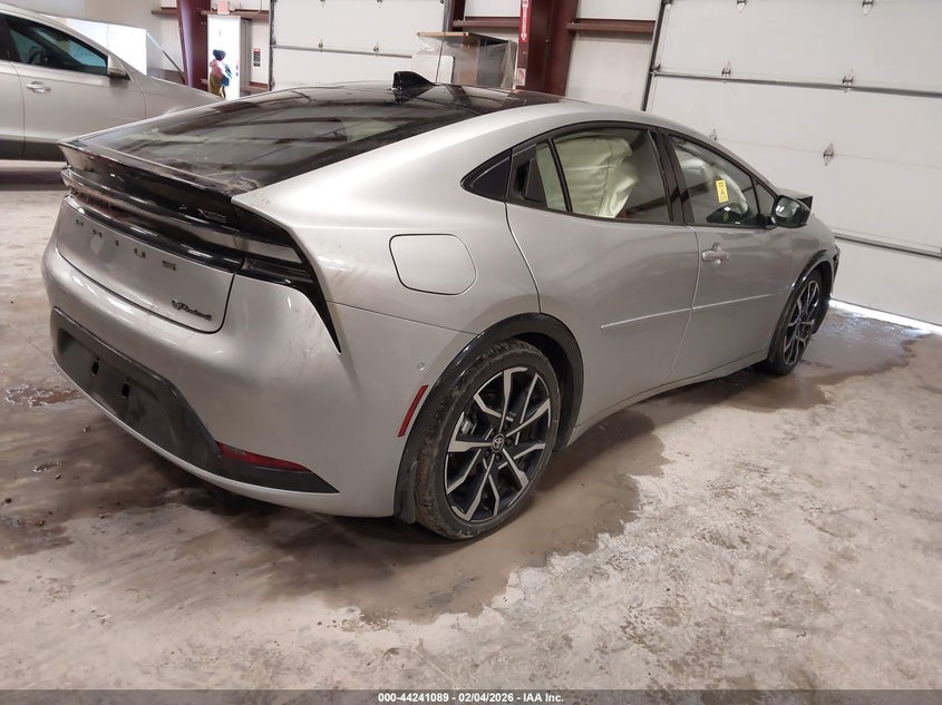 2024 Toyota Prius Prime Xse Premium