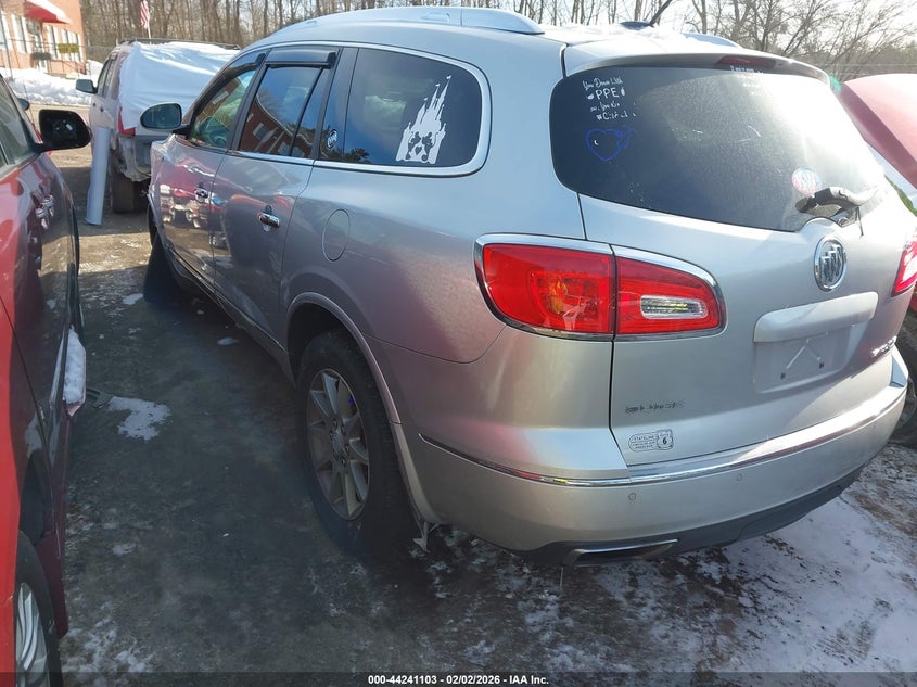 2017 Buick Enclave Leather