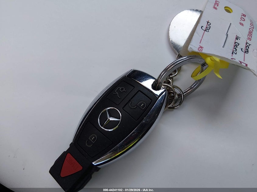 2016 Mercedes-Benz Gl 550 4Matic VIN: 4JGDF7DE7GA703688 Lot: 44241102