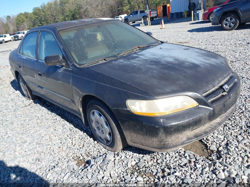 1998 Honda Accord Lx