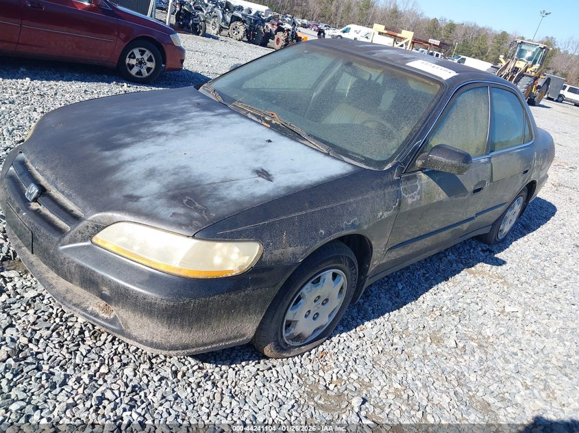 1998 Honda Accord Lx