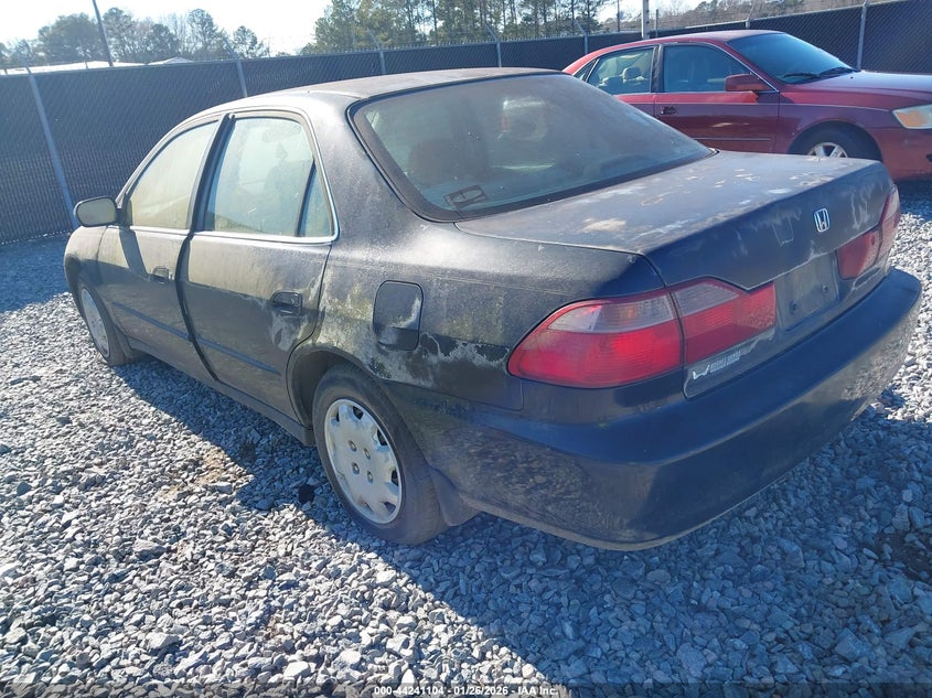 1998 Honda Accord Lx