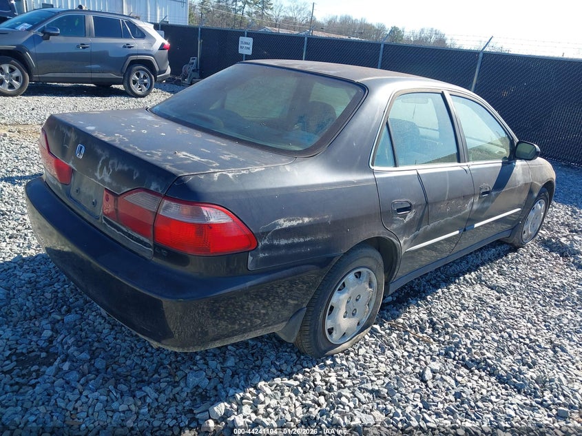 1998 Honda Accord Lx