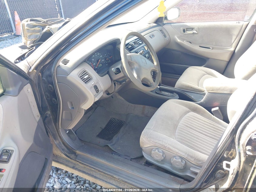 1998 Honda Accord Lx