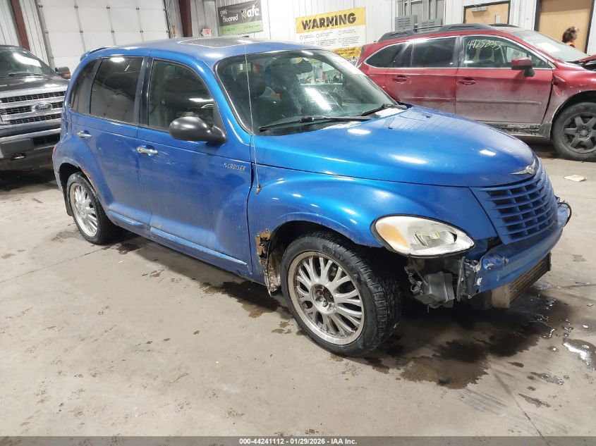 2003 Chrysler Pt Cruiser Gt
