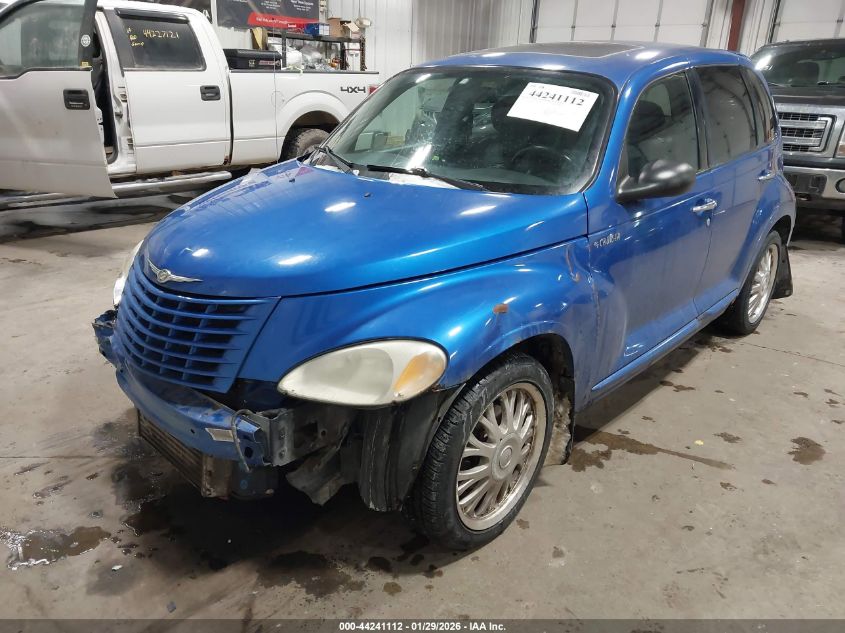 2003 Chrysler Pt Cruiser Gt