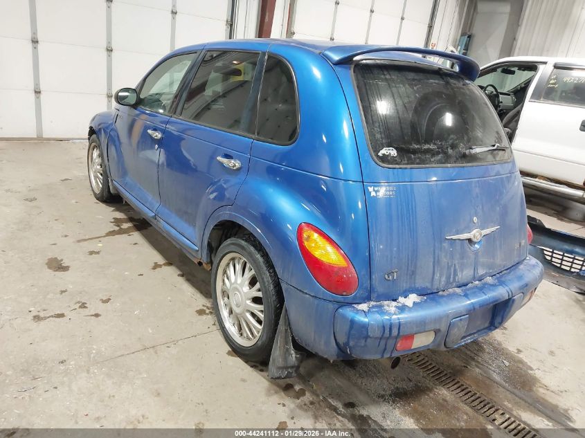 2003 Chrysler Pt Cruiser Gt