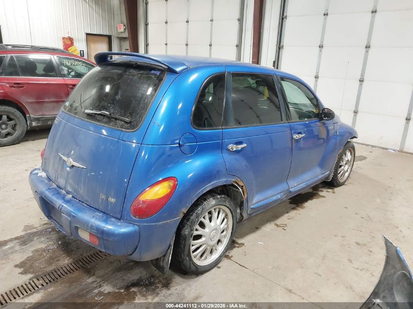 2003 Chrysler Pt Cruiser Gt