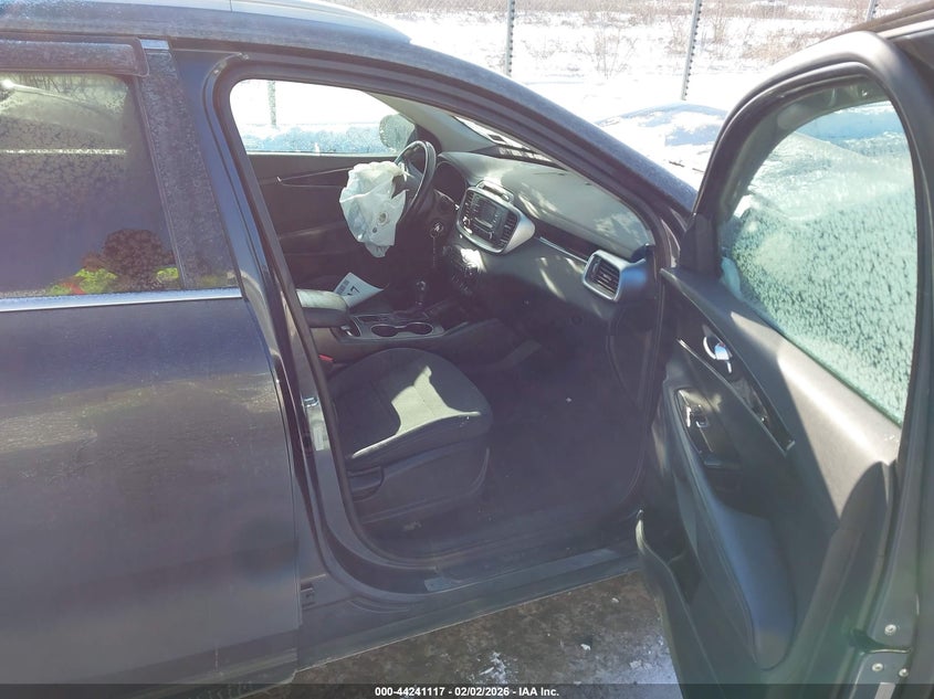 2016 Kia Sorento 2.4L Lx