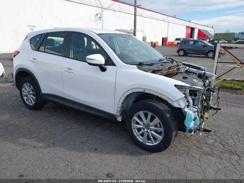 2016 Mazda Cx-5 Sport