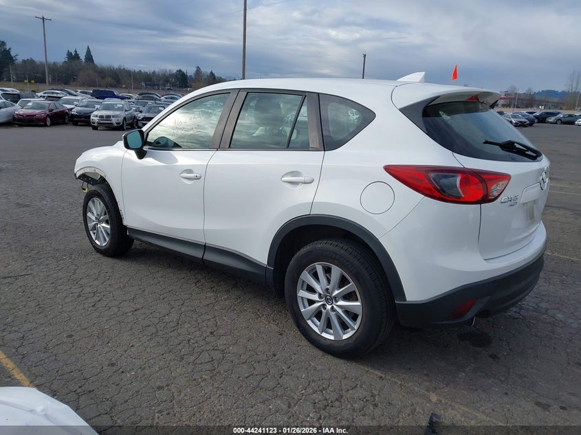 2016 Mazda Cx-5 Sport
