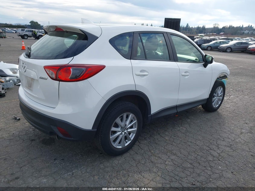 2016 Mazda Cx-5 Sport