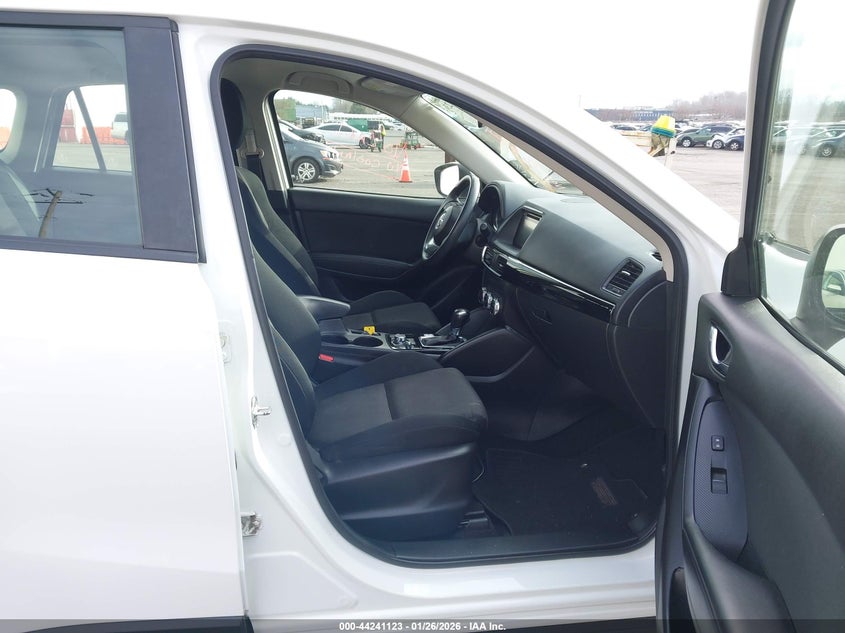 2016 Mazda Cx-5 Sport