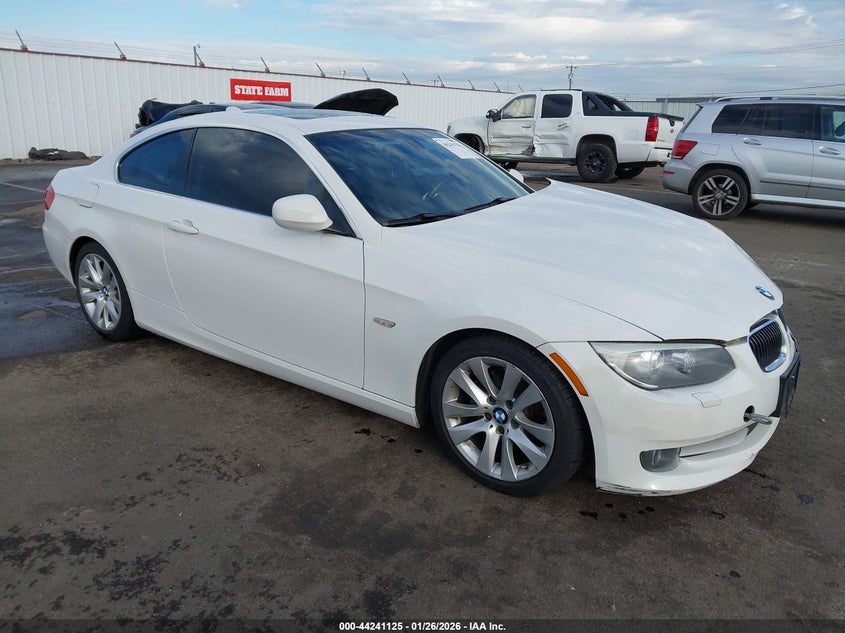 2013 BMW 328I
