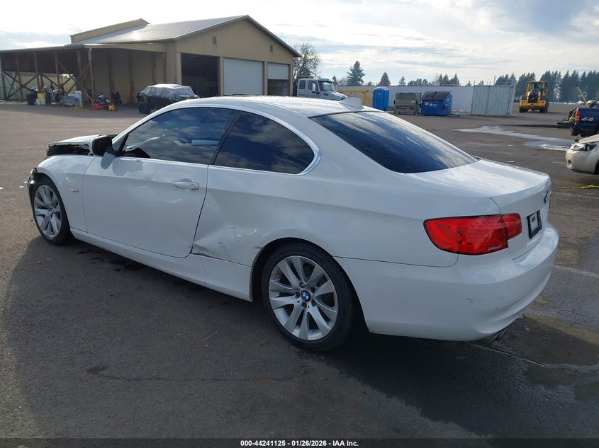 2013 BMW 328I