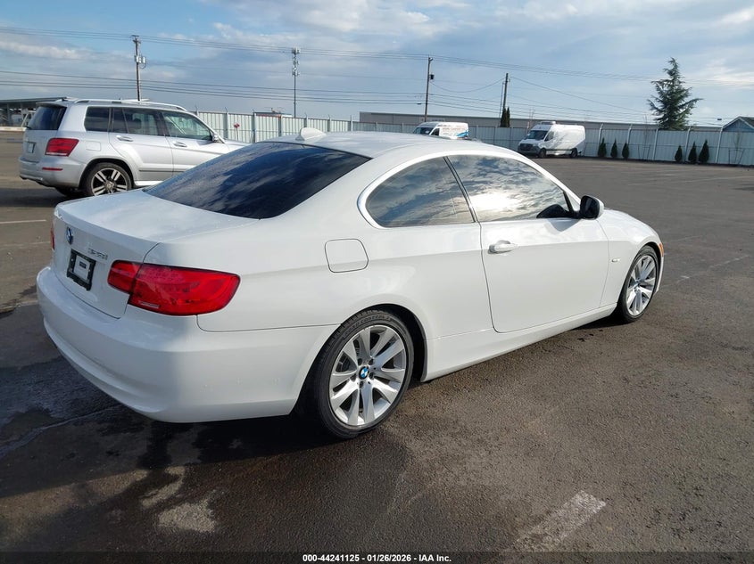 2013 BMW 328I