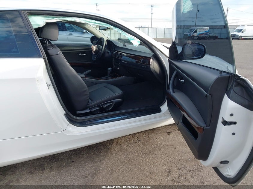 2013 BMW 328I