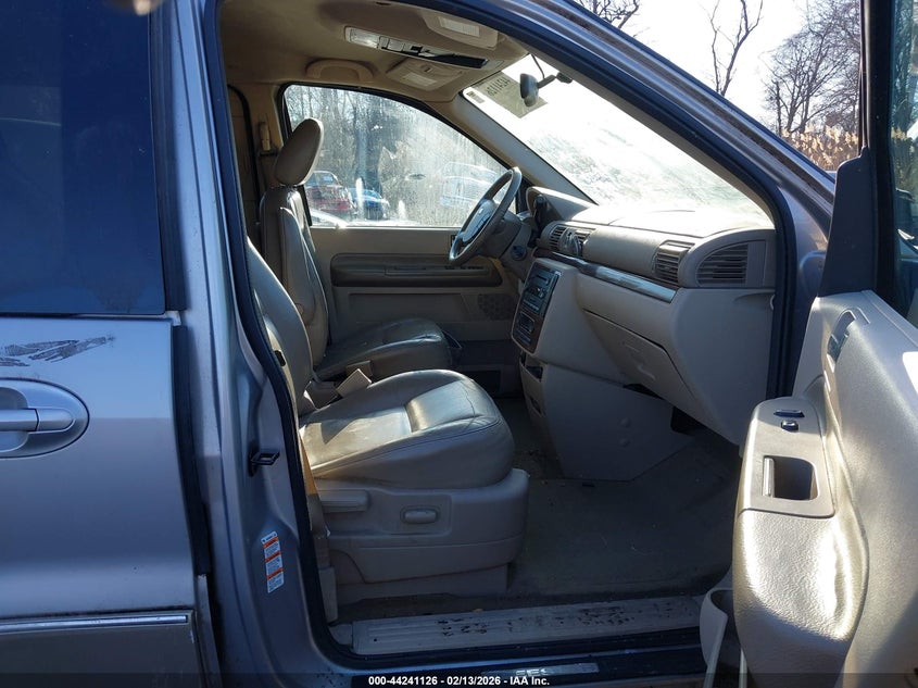 2004 Ford Freestar Limited