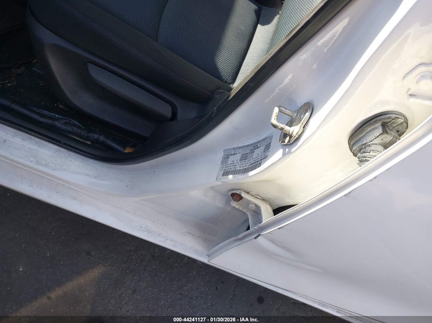 VIN 3MYDLBYV0HY170057 2017 TOYOTA YARIS IA