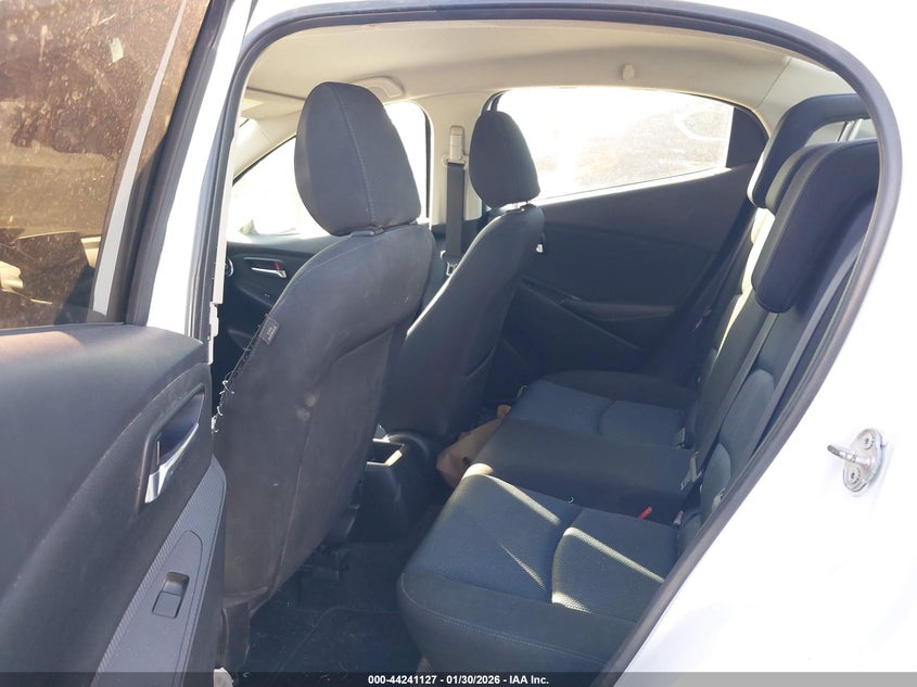 VIN 3MYDLBYV0HY170057 2017 TOYOTA YARIS IA