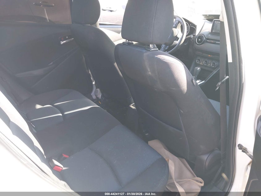VIN 3MYDLBYV0HY170057 2017 TOYOTA YARIS IA