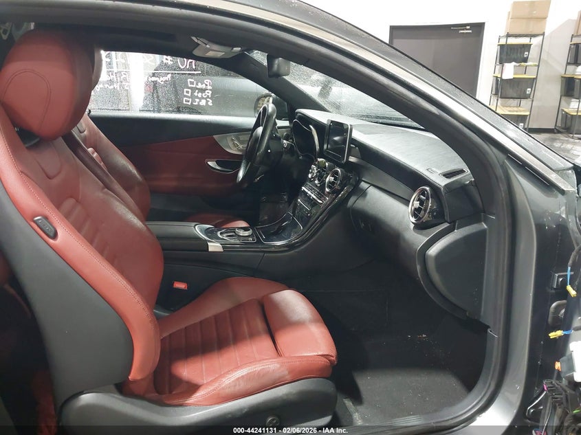 2017 Mercedes-Benz C 300 4Matic