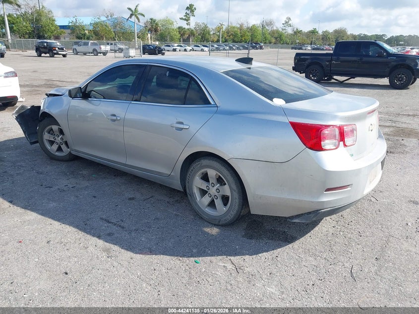 2016 Chevrolet Malibu Limited Ls