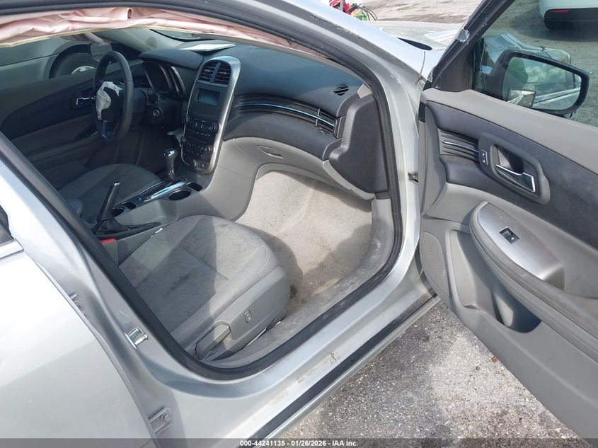 2016 Chevrolet Malibu Limited Ls